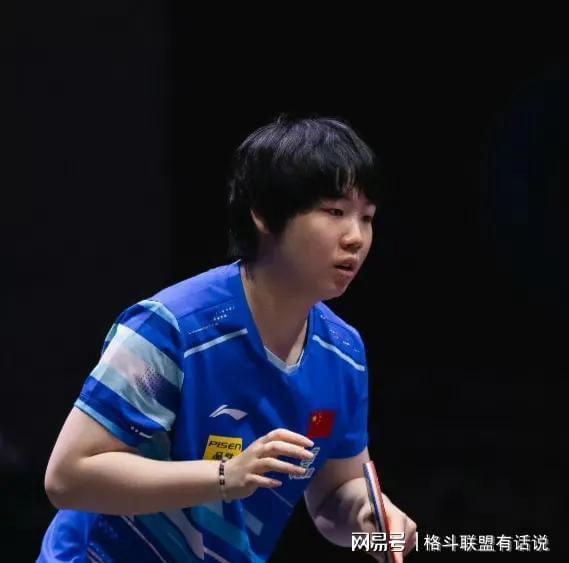 单出炉王曼昱与蒯曼完胜张本美和！麻将胡了免费试玩世乒赛女双决赛名