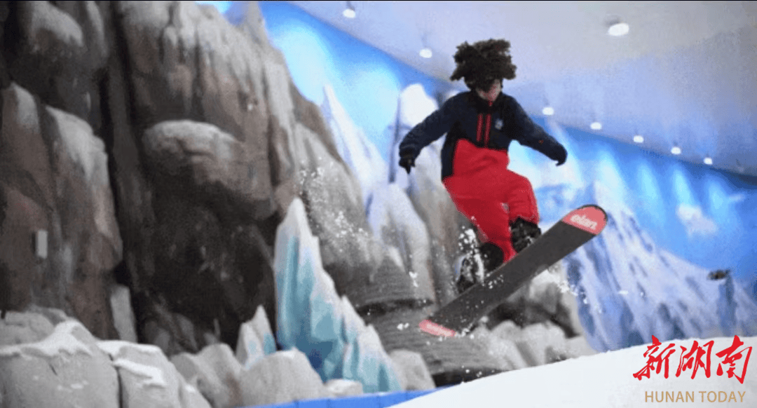 中小学生打卡攻略新鲜上线麻将胡了湘遇寒假！湖南(图2)