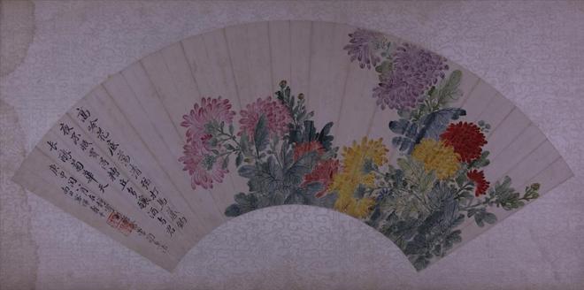 子”藏着中国人的千年偏爱麻将胡了文物上的“菊君(图8)