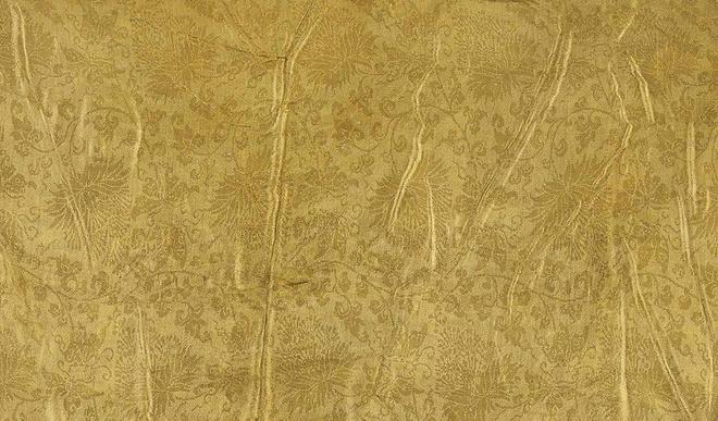 子”藏着中国人的千年偏爱麻将胡了文物上的“菊君(图5)