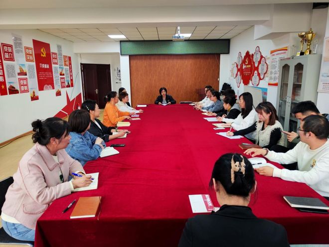 母亲节系列文明实践主题活动麻将胡了长春净月高新区开展(图7)