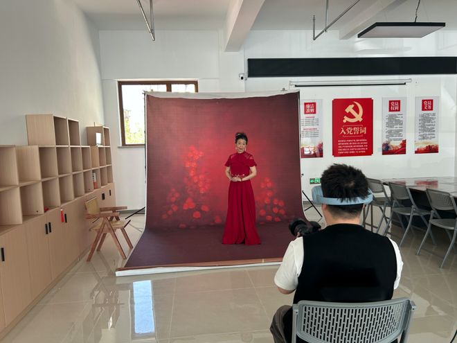 母亲节系列文明实践主题活动麻将胡了长春净月高新区开展(图9)
